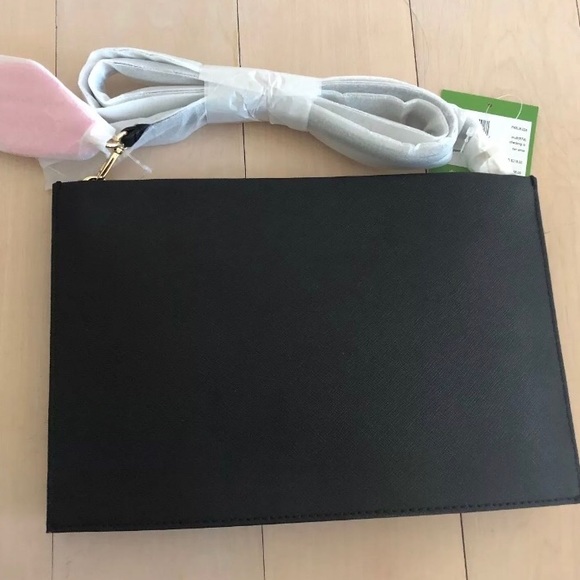 NWT Kate Spade Checking in car Sima Crossbody Bag - Picture 4 of 8